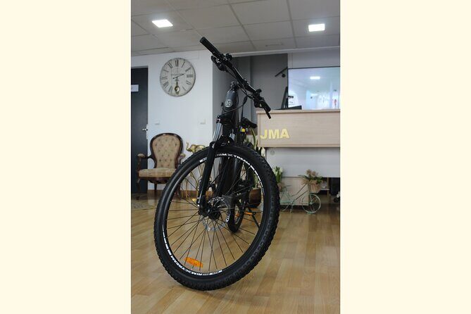 Full Day Rental of Electric Mountain E-Bike - If you feel ambitious: Montes de Malaga for standout views