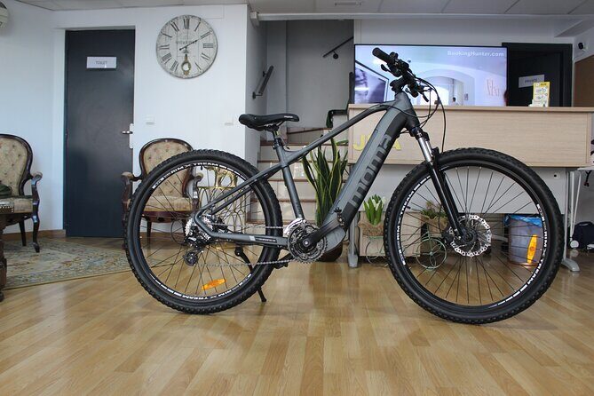 Full Day Rental of Electric Mountain E-Bike - Starting at C. Córdoba 17: easy pickup and return
