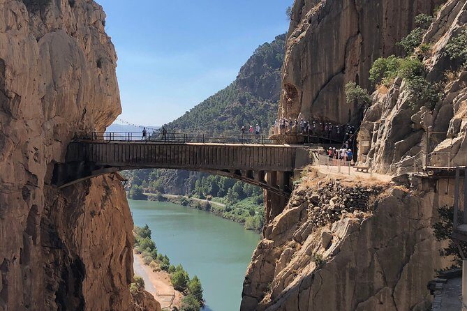Full Day Walking Tour to Caminito del Rey - From Malaga to the entry point: why the bus ride matters