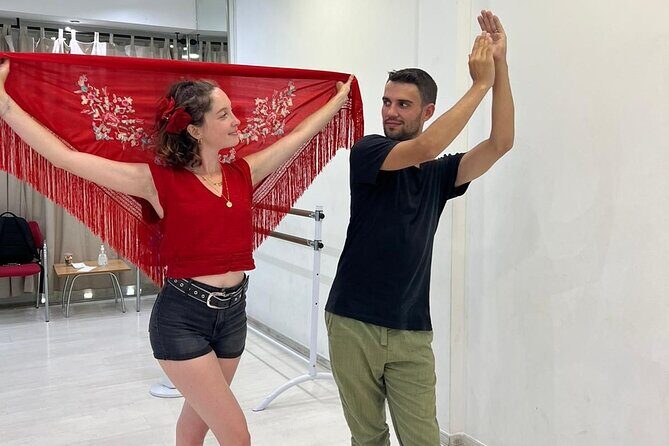 Fun, fast, flamenco: learn to dance flamenco rumba in 45 minutes - Why this 45-minute flamenco rumba class feels like a win