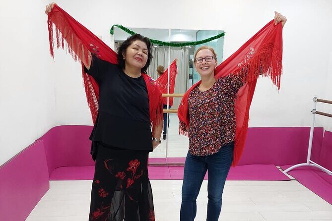 Fun, fast, flamenco: learn to dance flamenco rumba in 45 minutes - Practical tips so your class goes smoothly