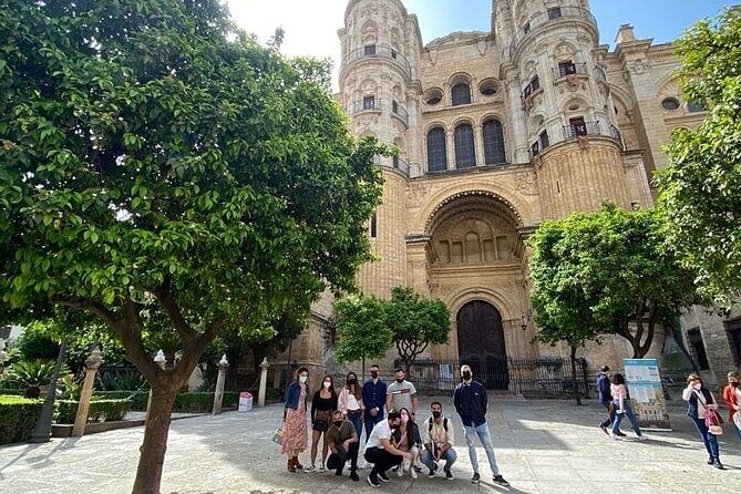 Get to know Malaga like a Local : Private Walking Tour - Malaga Cathedral Area and the Church Facade Stops