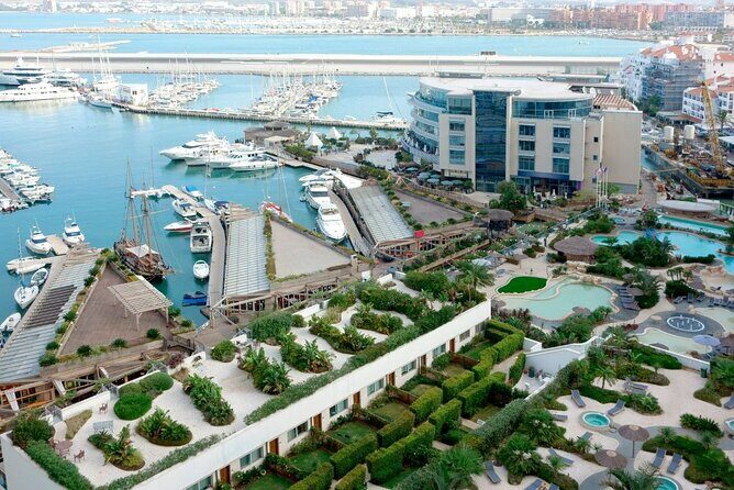 Gibraltar Day Trip at your Own Pace from Malaga & Costa del Sol - Price and value check: $42.05 for transport plus orientation