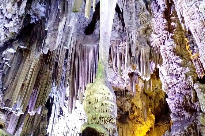 Gibraltar private tour from Marbella or Malaga - Entering the Gibraltar Nature Reserve: Cave, Monkeys, Tunnels, and Moorish Clues