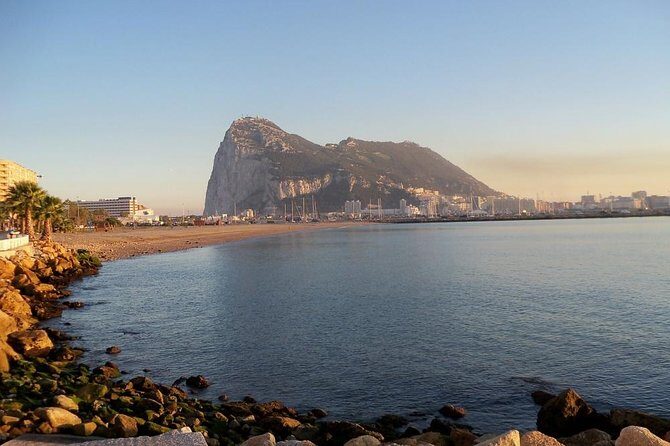 Gibraltar private trip from Marbella or Malaga - Great Siege Tunnels: Gibraltar’s Defense Story in Concrete