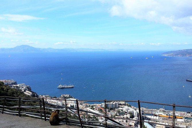 Gibraltar private trip from Marbella or Malaga - Passing the Moorish Castle Remains: A Quick, Worth-It Pause