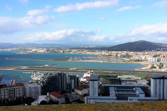 Gibraltar private trip from Marbella or Malaga - Grand Casemates Square and Gibraltar Town: Shopping, Lunch, and a Slower Finish