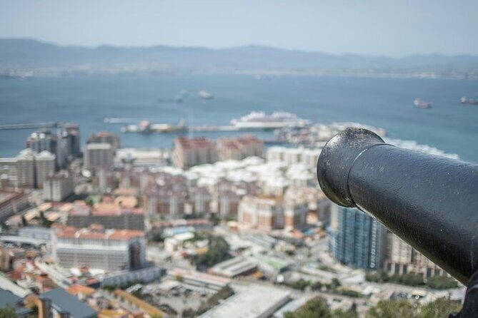 Gibraltar Small Group Tour from Malaga - Stop 2: St. Michael’s Cave (10 minutes) and what you actually get