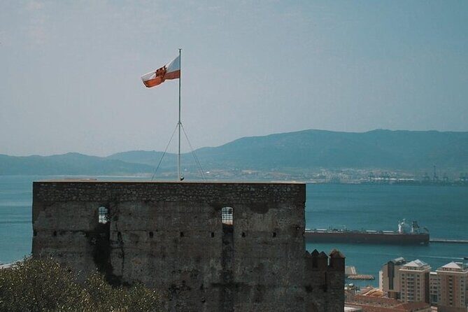 Gibraltar Small Group Tour from Malaga - Funicular and big-ticket sights: what’s extra and what isn’t