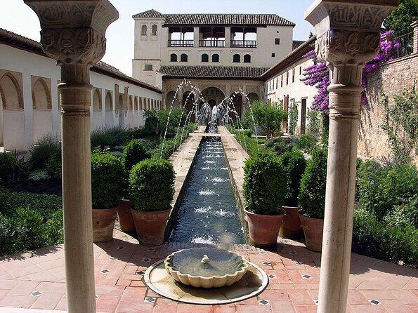 Granada Full Day Tour From Malaga - Key Points to Know Before You Go