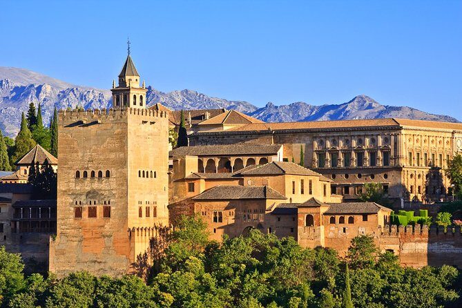 Granada Full Day Tour From Malaga - Alhambra Entry: Why a Guided Visit Saves You Time