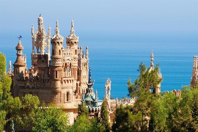 Grand Private Tour: The Best of Malaga and its Surrounds - Gibralfaro and the Walk Back Down: The City’s Real “Wow” Moment