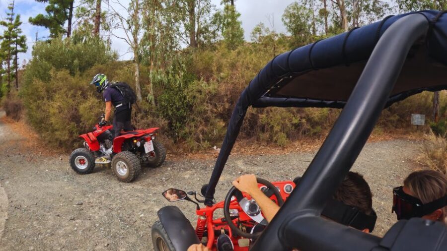 Guided Buggy Tour Mijas - Key Highlights at a Glance