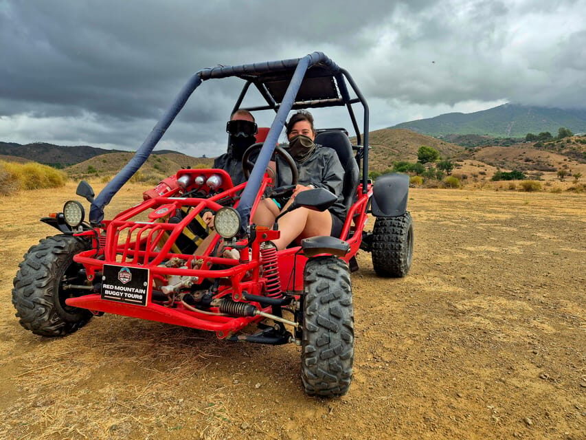 Guided Buggy Tour Mijas - Sierra de Mijas Drive: Off-Road Fun With a Safety-First Tone