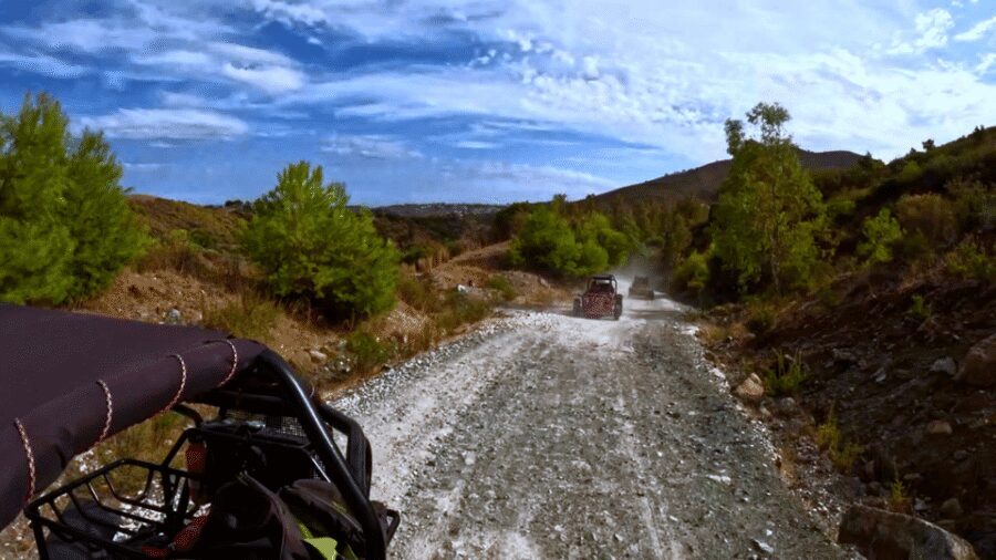 Guided Buggy Tour Mijas - Mirador de las Águilas (Eagle Viewpoint): The Walk and the Wow