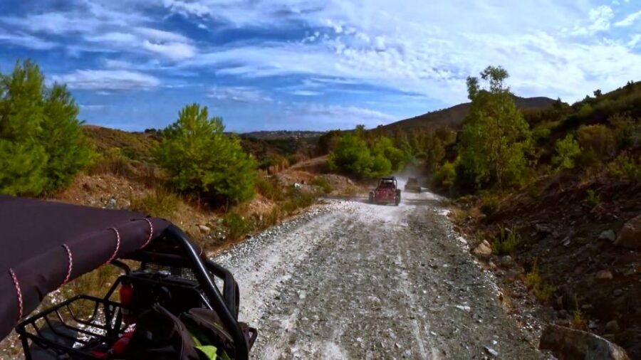 Guided Buggy Tour Mijas - The Local Bar Finish: Beer, Coffee, or Tea