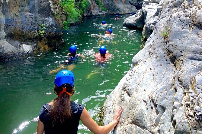 Guided Canyoning Adventure Near Marbella (Benahavís River Walk) - Key things to know before you go