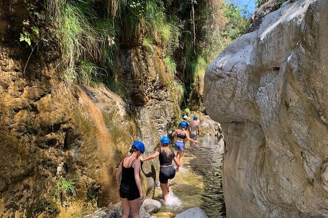 Guided Canyoning Adventure Near Marbella (Benahavís River Walk) - Marbella’s Rio Guadalmina canyoning: why this is a smart outdoor choice