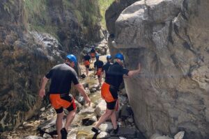 Guided Canyoning Adventure Near Marbella (Benahavís River Walk) - The 3-hour rhythm: where the time goes (and where you’ll work)