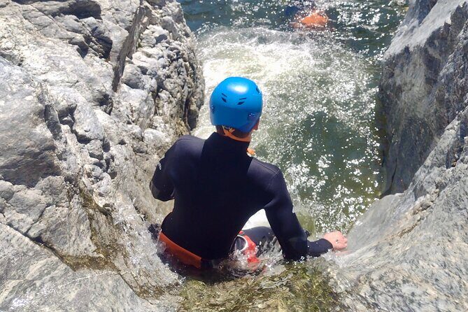 Guided Canyoning Adventure Near Marbella (Benahavís River Walk) - Stop 1: Rio Guadalmina river walk—your first taste of the canyon