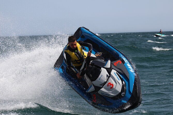 Guided JETSKI tour along the coast of Marbella, enjoy 30 minutes or 1 hour - Key things to know before you go