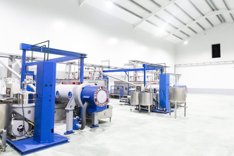 Guided tour and oil tasting at the Aceites Molisur factory - Aceites Molisur meeting point: start with the right expectations