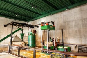 Guided tour and olive oil tasting in Alhaurin el Grande (Málaga) - The Oil Museum: Old Equipment, Real-World Operation