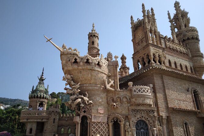 Guided tour of Castillo Colomares - Key things to know before you go