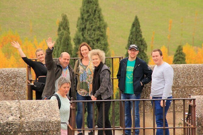 Guided tour of Ronda with an official guide - Alameda del Tajo: the park that explains the gorge