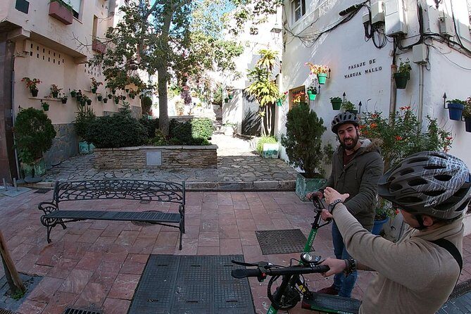 Guided tour of the Old Town Estepona - Key highlights