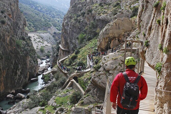 Guided Tour to Caminito del Rey from Malaga - How hard is El Caminito del Rey, really?