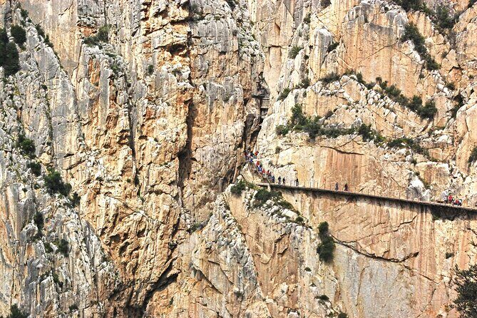Guided Tour to Caminito del Rey from Malaga - Timing and heat: why your timing matters more than you think