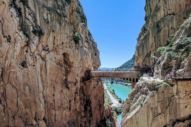 Guided Tour to Caminito del Rey from Malaga - What’s included vs. not: value is in the details