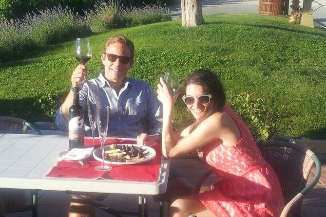 Guided tour with tasting - Key highlights at a glance