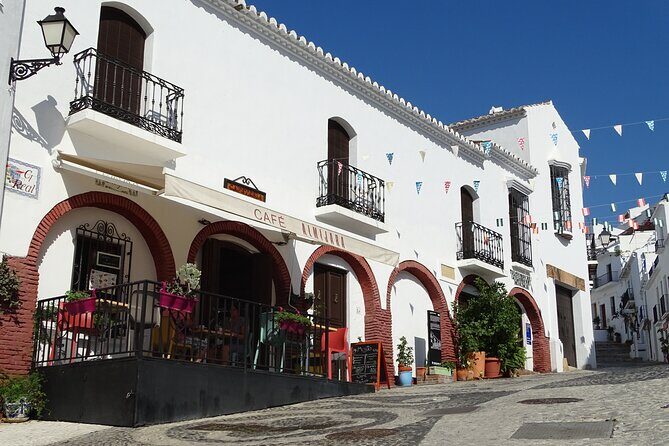 Guided Walking Tour of the Old Town of Frigiliana - Old Town Frigiliana in 90 Minutes: A Practical Orientation