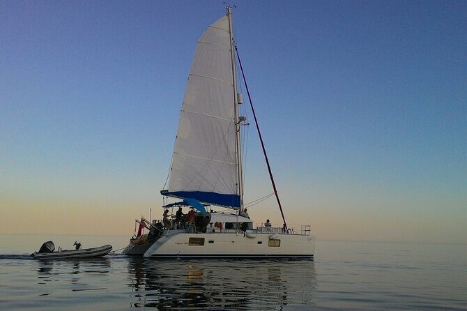 Half-Day Luxury Catamaran Sailing Cruise in Granada - Key highlights at a glance