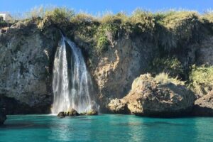 Half-Day Luxury Catamaran Sailing Cruise in Granada - Sailing route highlights: Punta de la Mona and the old coastline stories