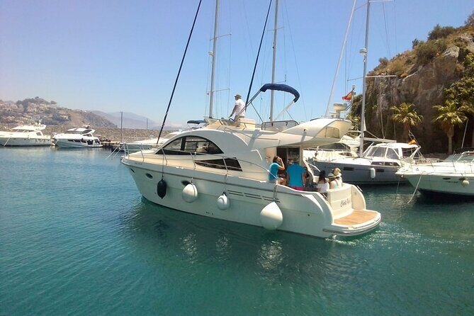 Half-Day Luxury Motor Yacht Cruise in Granada - From Av. Marina del Este to La Cantarrijan: what the route means