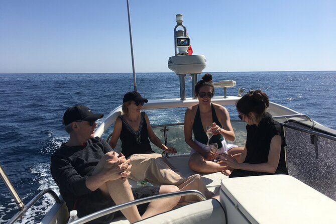 Half-Day Luxury Motor Yacht Cruise in Granada - Shared cruise vs private charter: when to choose each