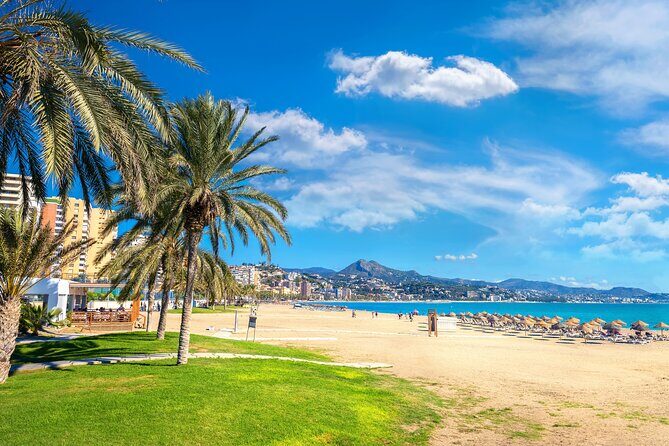 Half-Day Private Taxi Tour to Malaga Historic Center - Private taxi pacing in Malaga: why it works