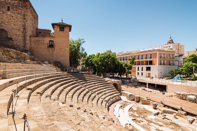 Half-Day Private Taxi Tour to Malaga Historic Center - Pickup and timing: how to avoid wasting your morning