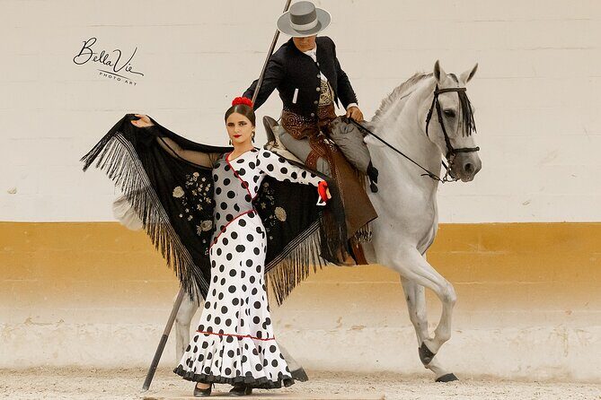 Horse and Flamenco Show in Malaga with Dinner - Why this evening feels like a complete show