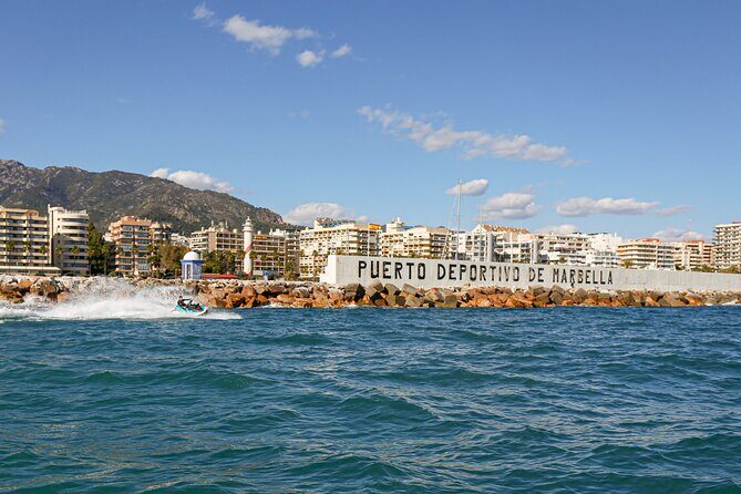 Jet Ski Experience in Marbella - Safety you can actually feel in the experience