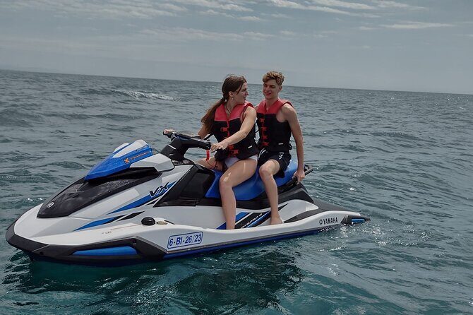 Jet Ski Rental - Meeting at South Olé Sails and Getting Ready at Pier 4