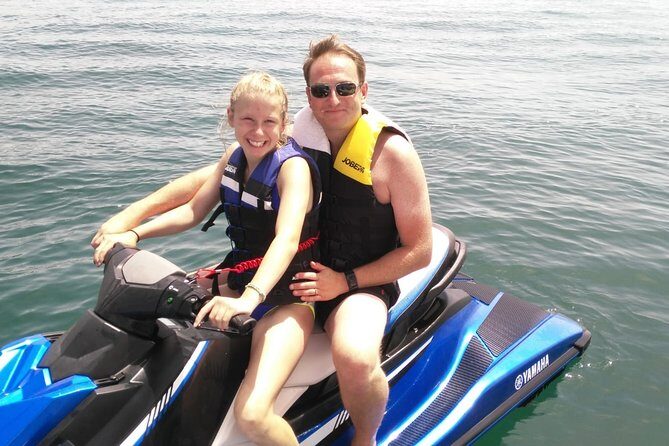 Jet Ski Rental - Service Quality: Friendly Instructors, Helpful Staff, and the One Area to Watch