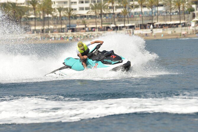 JET SKI TOUR Experience 1 Hour. - What Gear You Get (and What You’ll Need to Bring)