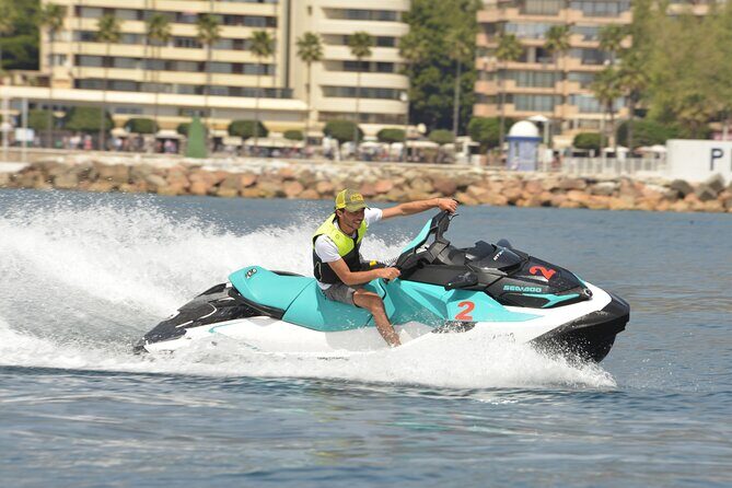 JET SKI TOUR Experience 1 Hour. - Who This Tour Suits Best (and Who Should Rethink It)
