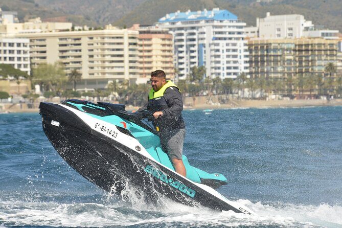 JET SKI TOUR Experience 1 Hour. - Weather and Timing: The One Real Planning Risk