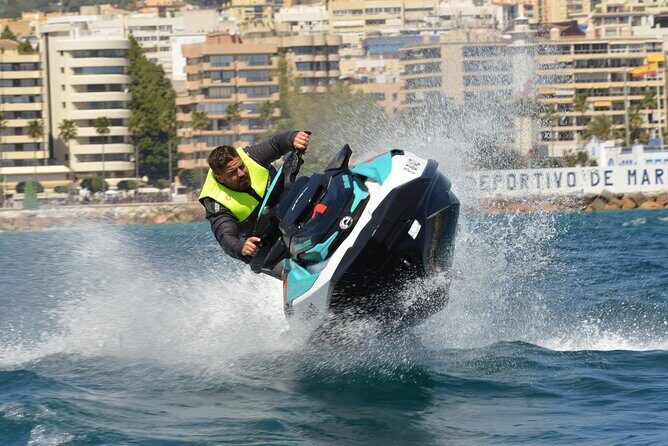 JET SKI TOUR experience in Marbella 30 MINUTES - Price and Value: What $117.36 Covers, and What to Budget for