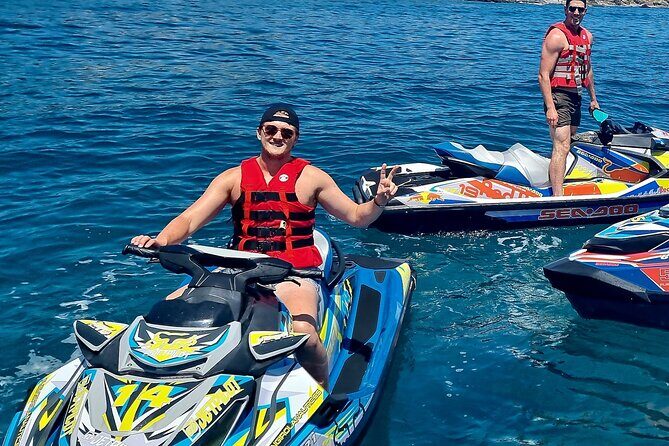 Jet Ski Tour In Fuengirola - Entering the Fuengirola Marina: meeting point, timing, and what to look for